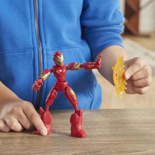 Image du produit Hasbro Marvel Bend And Flex Thanos