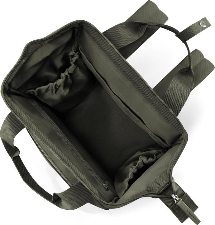 Immagine prodotto reisenthel Freizeitrucksack allrounder backpack Moss (16 l)