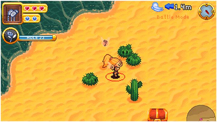 Produktbild Limited Run RPGolf Legends - PS5 (JP Version) (PS5)