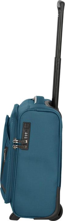 Produktbild Travelite Jetpack Trolley S Easy 2w Petrol (21 l, Handgepäck (bis 50l))