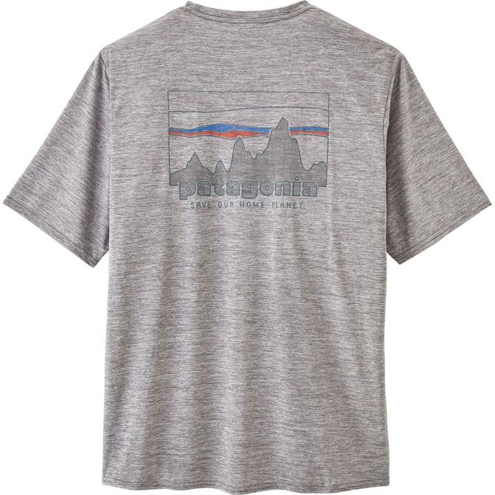 Actual product image Patagonia Cap Cool Daily Graphic Shirt (M)