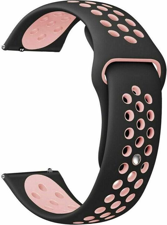 Actual product image Strap-it Sports bracelet (18 mm, Silicone)
