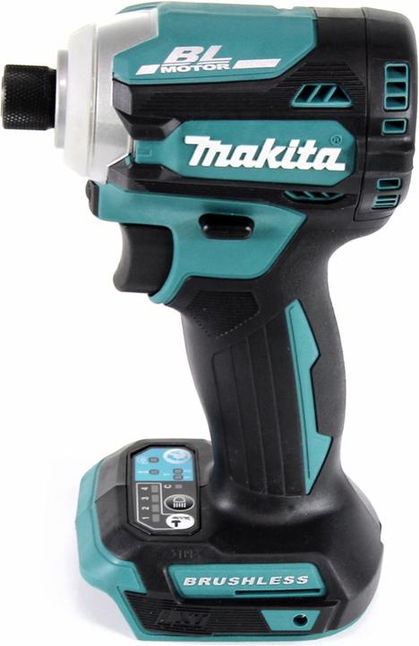Produktbild Makita DTD 171 F1 Akku Schlagschrauber 18V 170Nm 1/4" Brushless + 1x Akku 3,0Ah - ohne Ladegerät (Akkubetrieb)