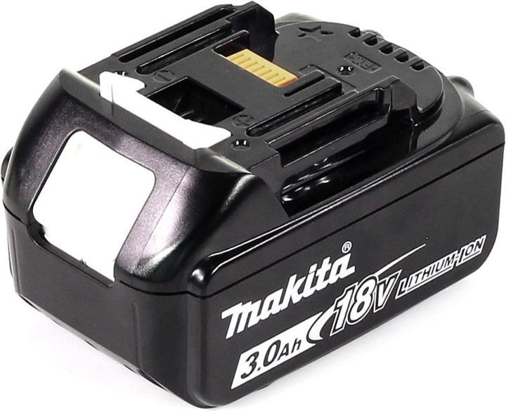 Produktbild Makita DTD 171 F1 Akku Schlagschrauber 18V 170Nm 1/4" Brushless + 1x Akku 3,0Ah - ohne Ladegerät (Akkubetrieb)