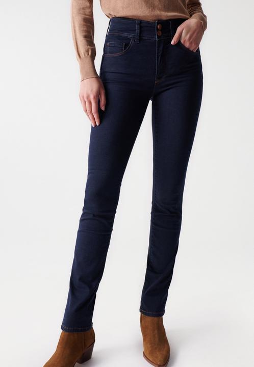 Actual product image Salsa Jeans Secret Slim Pushin Rinse Wash (W31/L30)