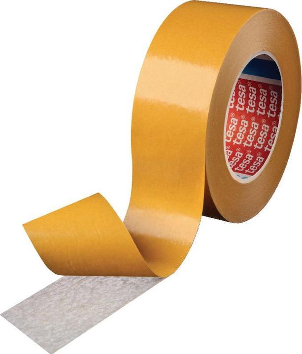 Produktbild tesa Doppelseitiges Vliesband (19 mm)