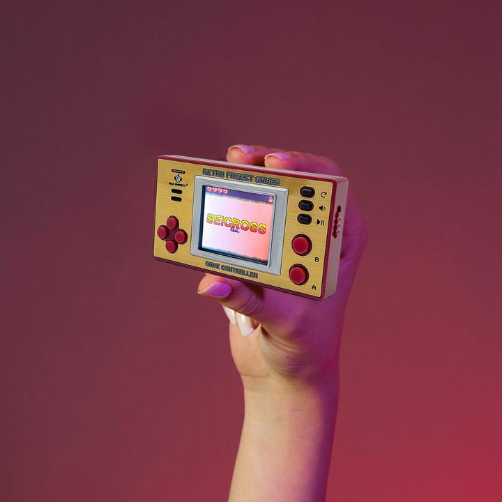 Produktbild Thumbs Up Retro Arcade Console
