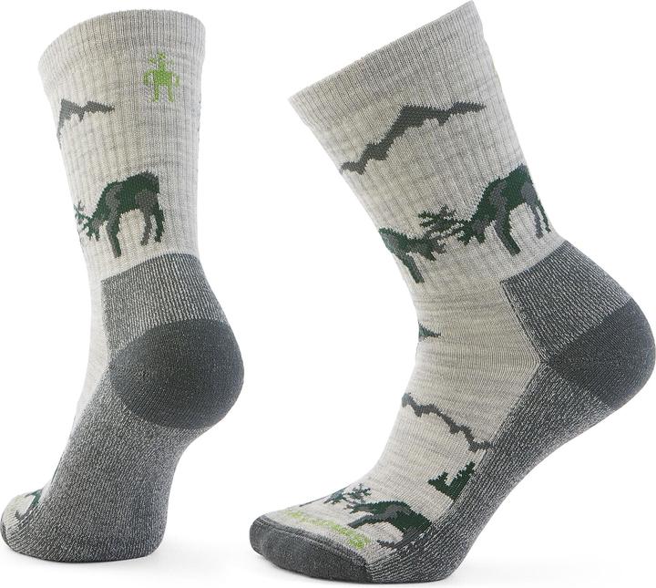 Actual product image Smartwool Everyday Horns Clash Crew Socks (42 - 45)