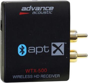 Immagine prodotto advance acoustic WTX-500, ricevitore Bluetooth AptX (Ricevitore)