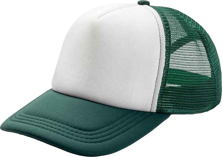 Result Core Halb Netz Trucker Kappe (One Size)