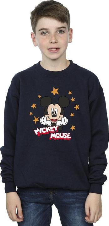 Immagine prodotto Disney Mickey Mouse Stars Felpa Ragazzi (128)