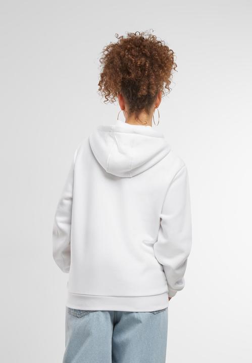 Image du produit Miss Tee Sweat à capuche fluffy pour femme de New York - 178529 (XS)