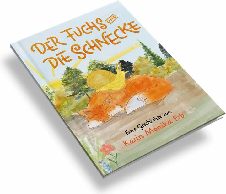 Immagine prodotto Der Fuchs und die Schnecke (Tedesco, Effect GmbH, Erb Karin Monika, 2024)