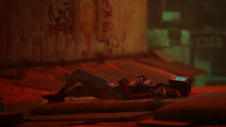 Image du produit Annapurna Interactive Stray (PS5, EN)