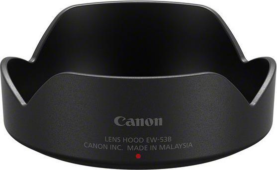 Actual product image Canon RF-S 10-18mm f/4.5-6.3 IS STM (Canon RF-S, APS-C / DX)