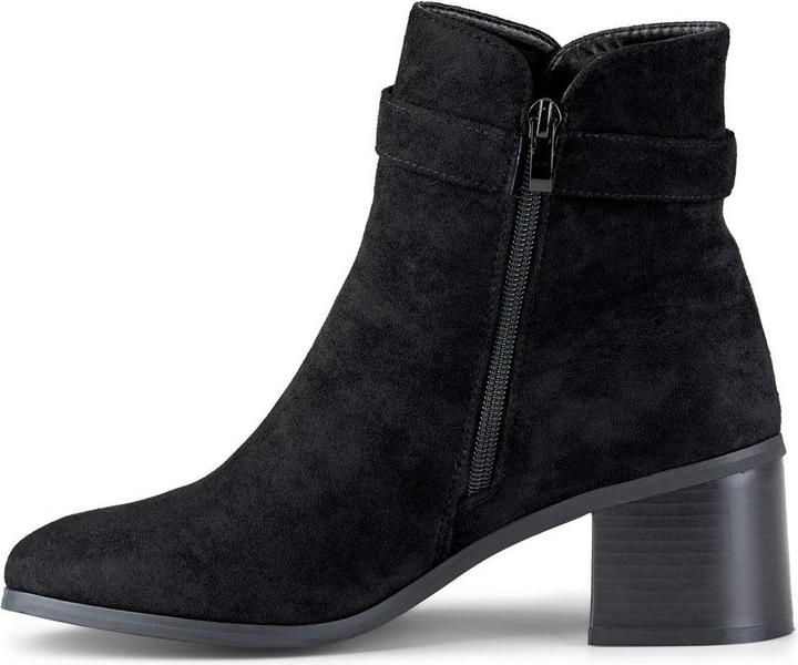 Actual product image Primo Ankle boots with heel model (36)