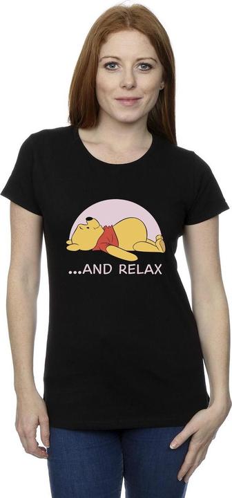 Produktbild Disney Winnie The Pooh Relax TShirt (XXL)