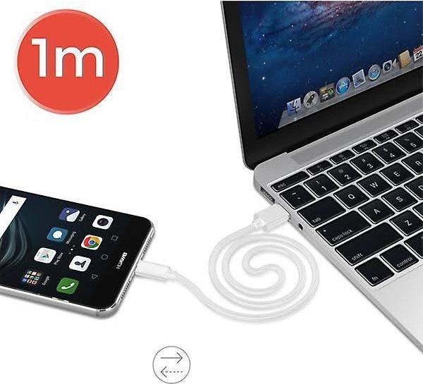 Actual product image Huawei USB A – USB C (1 m, USB 3.0)