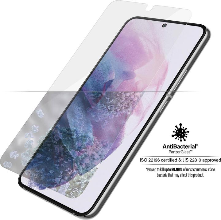 PanzerGlass Case Friendly (1 Stück, Samsung Galaxy S22+)