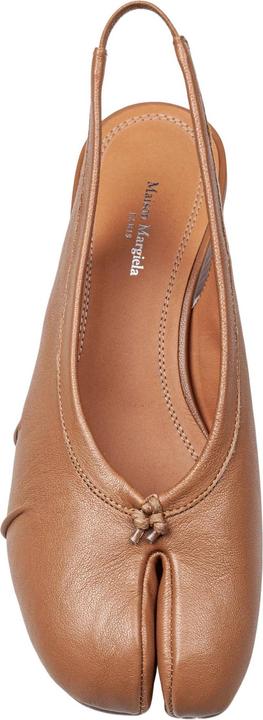 Produktbild Maison Martin Margiela Maison margiela tabi slingback in leather color (38)