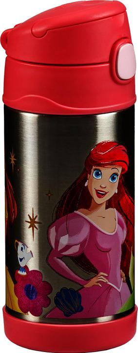 Immagine prodotto Thermos Funtainer Bottiglia di cannuccia Disney (0.35 l)