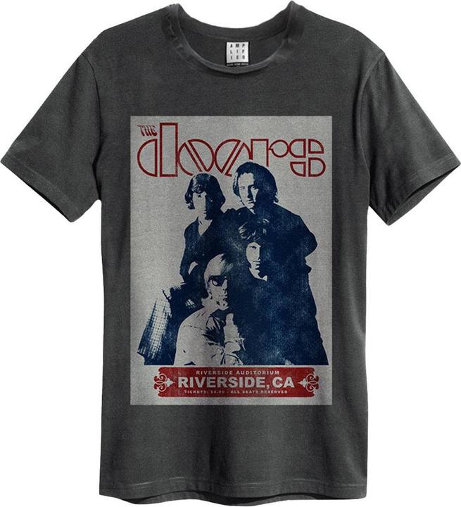 Amplified Riverside TShirt (L)