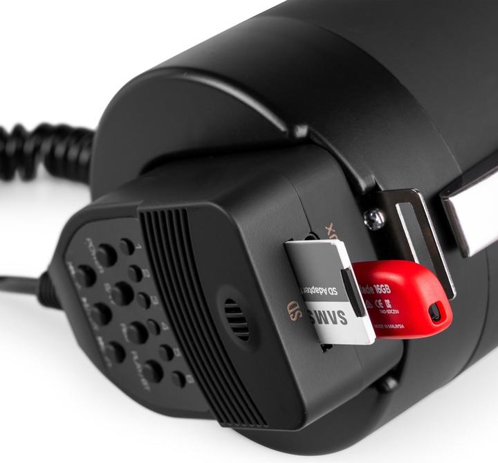 Immagine prodotto Vonyx Megaphon MEG075, Nennleistung: 75 W, Prinzip: Aktiv (Megafono)