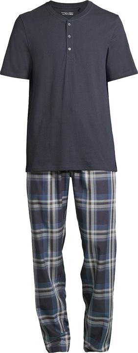 Produktbild Schiesser Night & Home Schlafanzug (48, S)