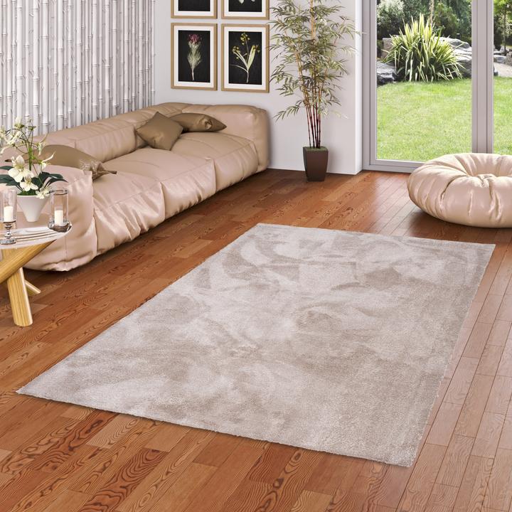 Immagine prodotto Snapstyle Super Soft Hochflorteppich Livorno (100 x 300 cm)