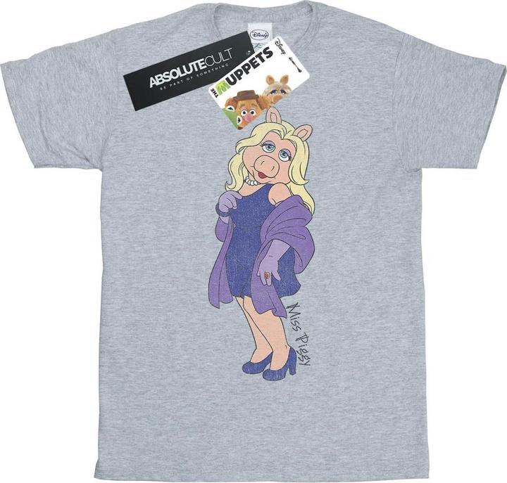 Produktbild Disney The Muppets Classic Miss Piggy TShirt (M)