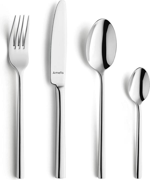 Actual product image Amefa COLORADO Besteckset 24-teilig (8 Piece, Cutlery set)