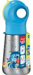 Image du produit Magni Maped Edelstahl-Trinkflasche PICNIK MINIZ Kaninchen 350ml (0.35 l)