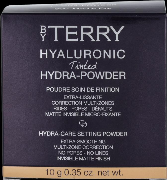 Produktbild By Terry Hyaluronic Hydra Powder Tinted Veil N300 (Tinted)