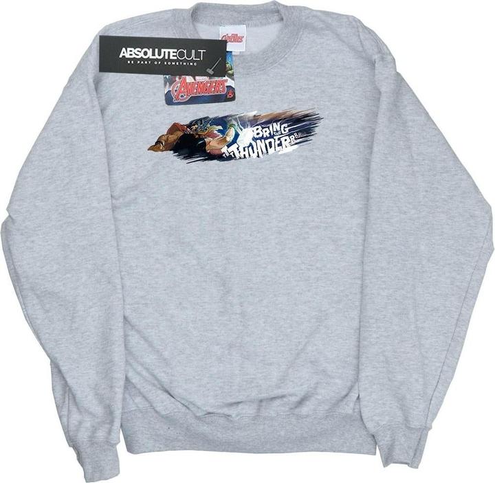 Produktbild Thor Bring The Thunder Sweatshirt Jungen (152, 158)