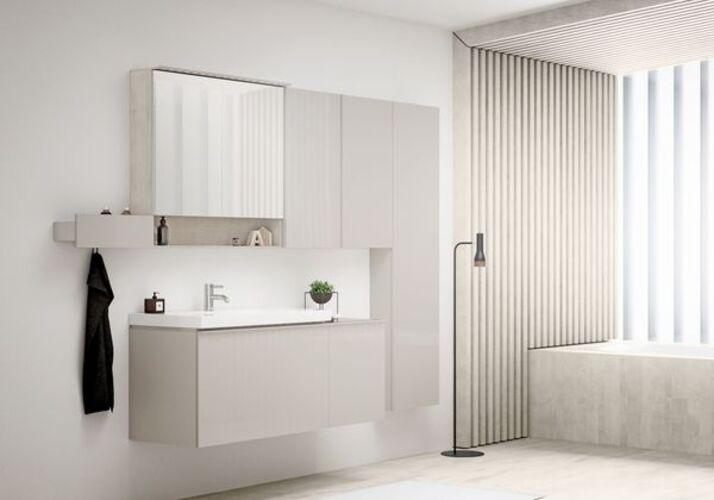 Image du produit Geberit Keramag Acanto Lave-mains Compact 500634, sans trou pour robinet, avec trop-plein, 900x420mm (502 mm, 900 mm)