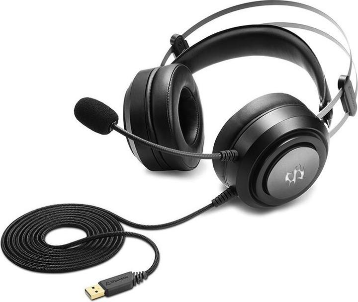Actual product image Sharkoon Skiller SGH30 (Cable)