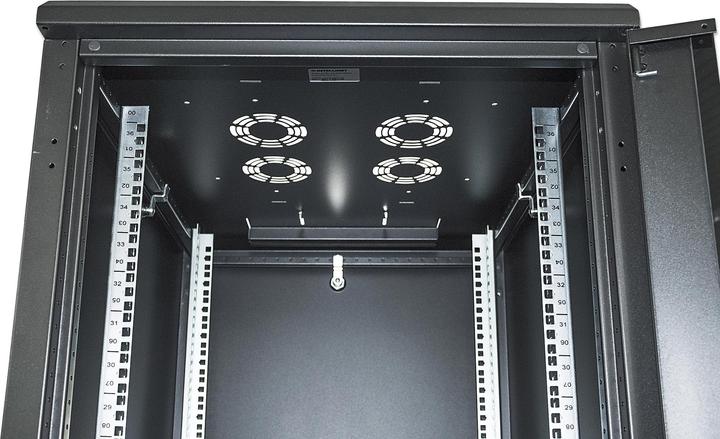 Actual product image Intellinet 19" network cabinet (10.87 RU, 19 inch rack)
