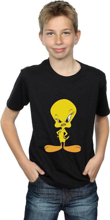 Image du produit Looney Tunes Boys Angry Tweety Cotton T-shirt (116)