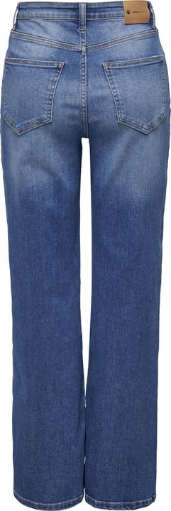 Produktbild Only ONLJUICY Hohe Taille Weiter Beinschnitt Jeans Jeans mit weitem Bein (26)