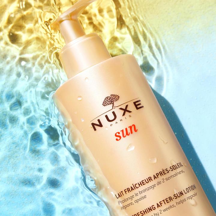 Produktbild Nuxe Sun Apres Soleil Visage & Corps (Lotion, 400 ml)