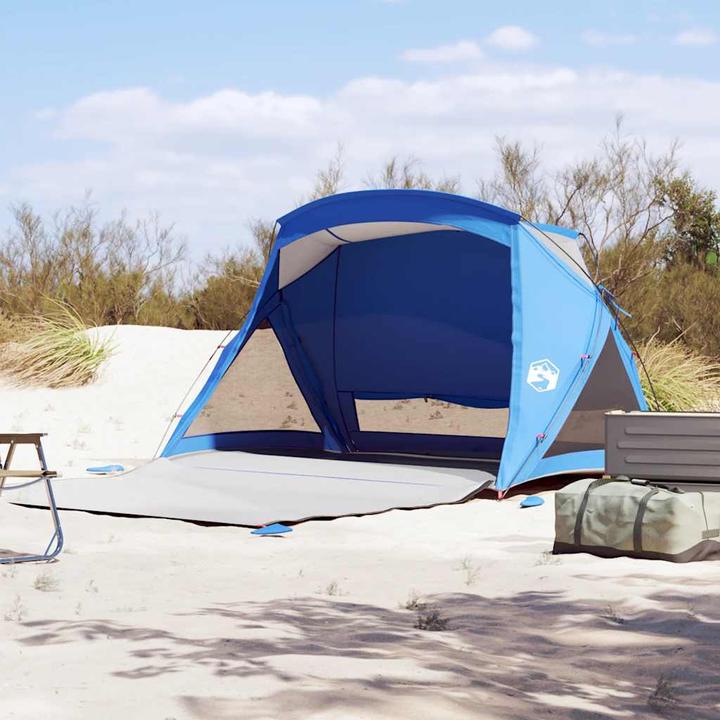 Produktbild VidaXL Marys (Strandzelt + Strandmuschel, 3.65 kg, 2 Personen)