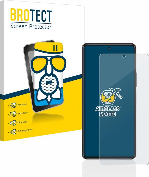 Immagine prodotto BROTECT AirGlass Vetro Opaco (1 Pezzo/i, Infinix Note 30 Pro)