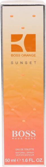Produktbild Hugo Boss Orange Sunset (Eau de Toilette, 50 ml)