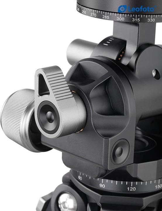 Actual product image Leofoto G4 (Gearediger)
