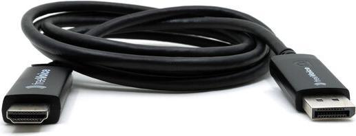 Actual product image FreeVoice Displayport to HDMI Cable (4k@144Hz) (HDMI)