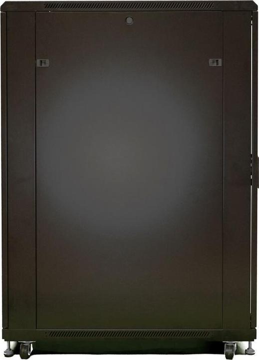 Actual product image Extralink 32U 1000mm floor cabinet black (32 RU, 19 inch rack)