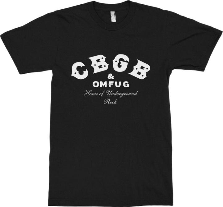 Produktbild CBGB TShirt (XL)