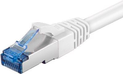 Actual product image Goobay network cable (S/FTP, CAT6a, 2 m)