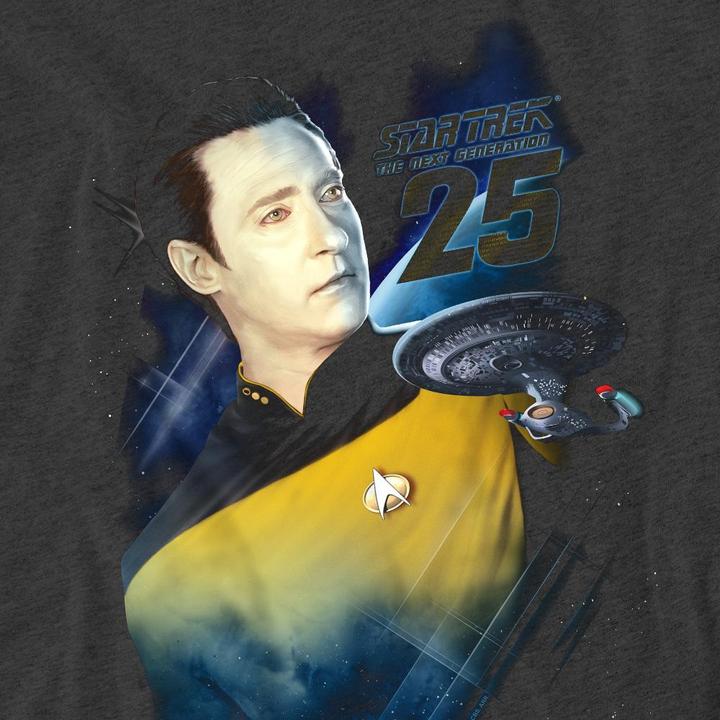 Image du produit - T-shirt 25TH - Adulte (S)