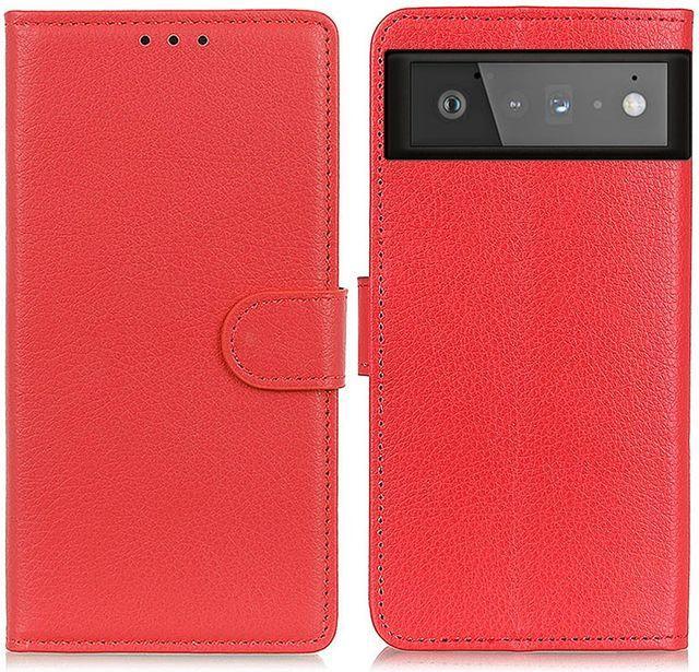 Productafbeelding MU Classic Litchi (Google Pixel 6)
